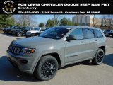 2021 Sting-Gray Jeep Grand Cherokee Laredo 4x4 #141332721