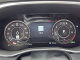 2021 Jaguar F-PACE P250 S Gauges