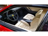 Ferrari Testarossa Interiors