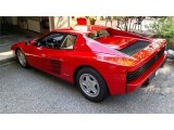 1988 Ferrari Testarossa  Exterior