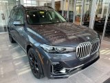 2021 Arctic Gray Metallic BMW X7 xDrive40i #141332869