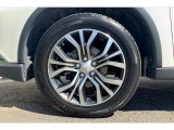 2017 Mitsubishi Outlander SE Wheel