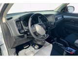 2017 Mitsubishi Outlander SE Dashboard