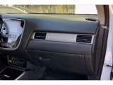 2017 Mitsubishi Outlander SE Dashboard