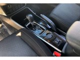 2017 Mitsubishi Outlander SE CVT Automatic Transmission