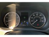 2017 Mitsubishi Outlander SE Gauges