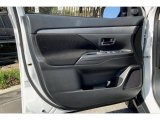 2017 Mitsubishi Outlander SE Door Panel