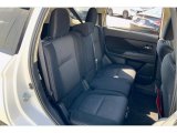 2017 Mitsubishi Outlander SE Rear Seat