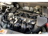 2017 Mitsubishi Outlander SE 2.4 Liter DOHC 16-Valve MIVEC 4 Cylinder Engine