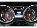 2018 Mercedes-Benz GLS 450 4Matic Gauges