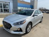 2018 Symphony Silver Hyundai Sonata SE #141347749