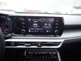 2021 Kia K5 GT-Line Controls