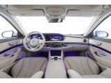 2020 Mercedes-Benz S 560 Sedan Front Seat