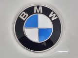 BMW X3 2021 Badges and Logos