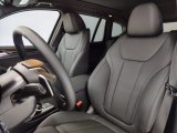 2021 BMW X3 sDrive30i Front Seat