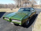 Pontiac GTO 1969 Data, Info and Specs