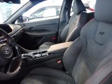 2021 Hyundai Sonata N Line Front Seat