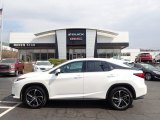 2018 Eminent White Pearl Lexus RX 350 AWD #141347644