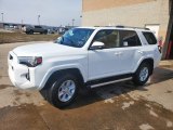 2021 Super White Toyota 4Runner SR5 Premium 4x4 #141347741