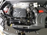 2021 Chevrolet Trailblazer RS 1.3 Liter Turbocharged DOHC 12-Valve VVT 3 Cylinder Engine