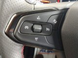 2021 Chevrolet Trailblazer RS Steering Wheel