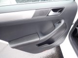 2017 Volkswagen Jetta SE Door Panel