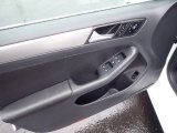 2017 Volkswagen Jetta SE Door Panel