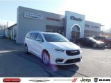 Bright White Chrysler Pacifica in 2021