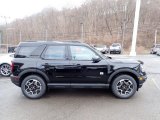 2021 Shadow Black Ford Bronco Sport Big Bend 4x4 #141347665