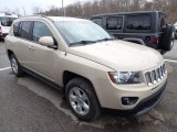 2017 Jeep Compass Latitude Front 3/4 View