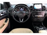 2018 Mercedes-Benz GLS 450 4Matic Dashboard