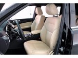 2018 Mercedes-Benz GLS 450 4Matic Front Seat