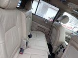 2015 Honda Pilot EX-L 4WD Rear Seat