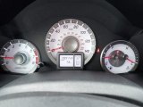 2015 Honda Pilot EX-L 4WD Gauges