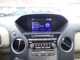 2015 Honda Pilot EX-L 4WD Controls