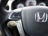 2015 Honda Pilot EX-L 4WD Steering Wheel