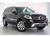 Black Mercedes-Benz GLS in 2018
