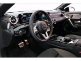 2021 Mercedes-Benz CLA 250 Coupe Dashboard