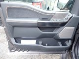2021 Ford F150 Platinum SuperCrew 4x4 Door Panel