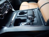 2021 Ford F150 Platinum SuperCrew 4x4 10 Speed Automatic Transmission