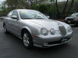 2003 Platinum Metallic Jaguar S-Type 3.0 #14108391
