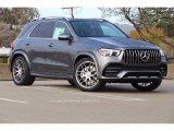 2021 Mercedes-Benz GLE 53 AMG 4Matic Front 3/4 View