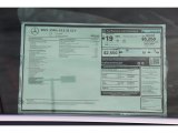 2021 Mercedes-Benz GLE 53 AMG 4Matic Window Sticker