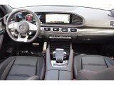 2021 Mercedes-Benz GLE 53 AMG 4Matic Dashboard