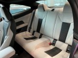 2021 BMW M4 Competition Coupe Rear Seat