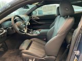 2021 BMW 4 Series 430i xDrive Coupe Front Seat