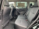 2021 Subaru Forester 2.5i Touring Rear Seat