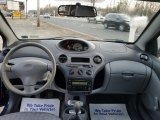 2002 Toyota ECHO Coupe Dashboard