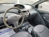 2002 Toyota ECHO Interiors