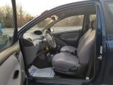 2002 Toyota ECHO Coupe Front Seat